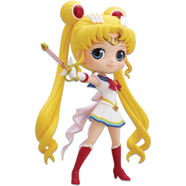Q posket Super Sailor Moon - Moon Kaleidoscope Version