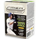 2022 Baseball Prizm blaster box
