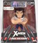 Jada Metal Logan Wolverine Lootcrate Exclusive