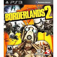 PS3 Borderlands 2 [USED]