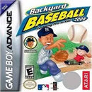 Backyard Baseball 2006 Gameboy Advance [USED]