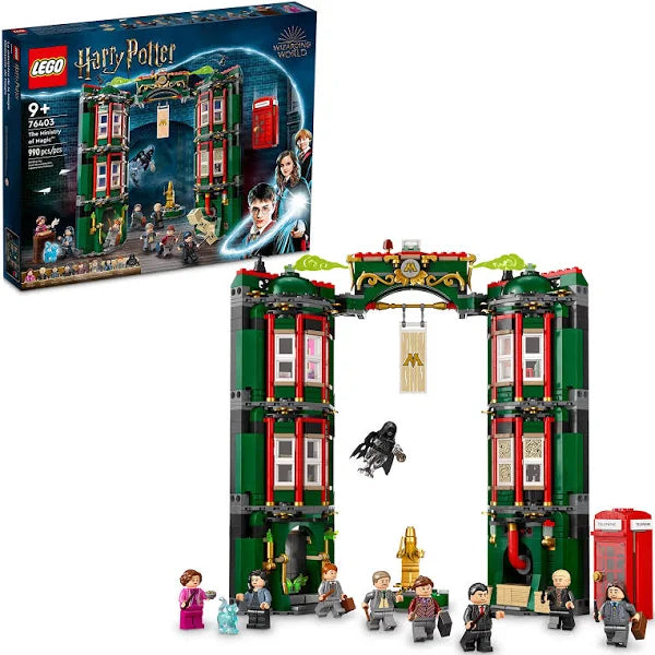 LEGO Harry Potter: The Ministry of Magic