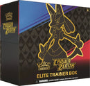 Crown Zenith Elite Trainer Box - Crown Zenith