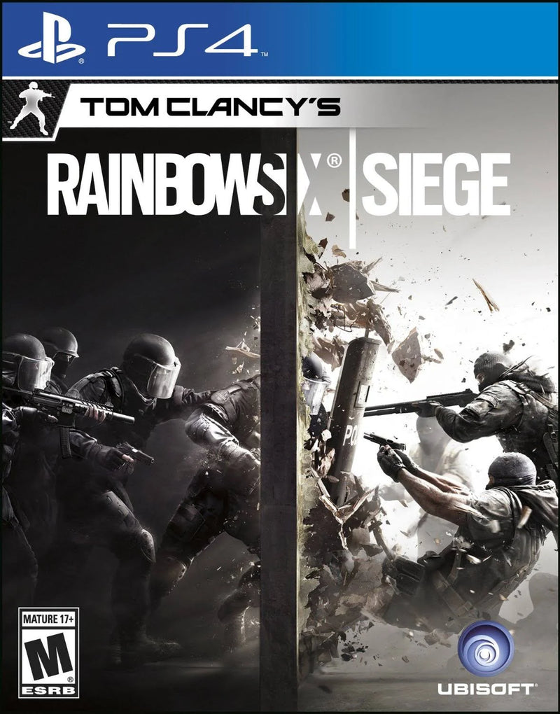 Sony PS4 Rainbow Six Siege [USED]