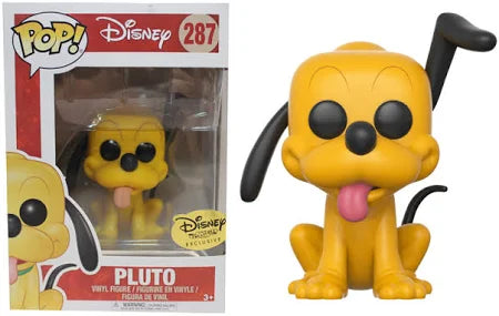 Disney Pluto Pop! Vinyl Figure