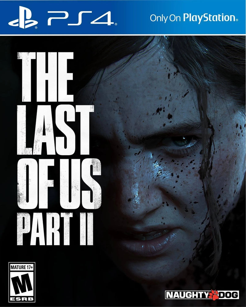 The Last Of Us Part II - PlayStation 4 [BRAND NEW]