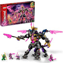 LEGO Ninjago: The Crystal King
