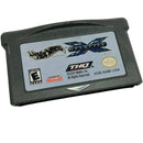 Hot Wheels Velocity X Gameboy Advance [USED]