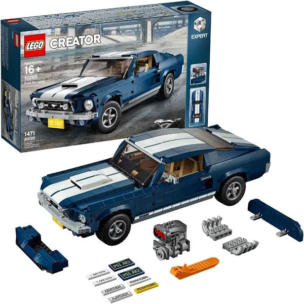 LEGO Creator: Expert Ford Mustang