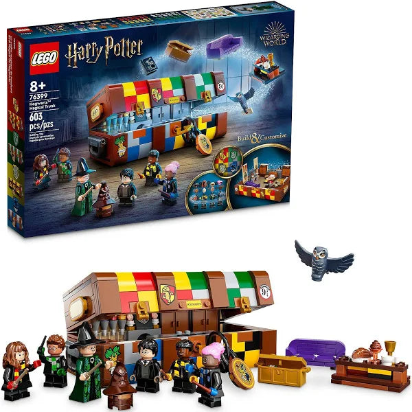 LEGO Harry Potter: Hogwarts Magical Trunk