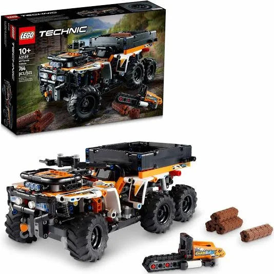 LEGO Technic: All-Terrain Vehicle