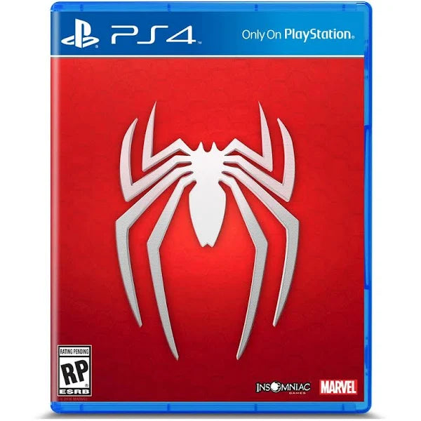 Sony Spider Man - PlayStation 4 [USED]