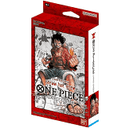 One Piece TCG: Straw Hat Crew Starter Deck (ST-01)