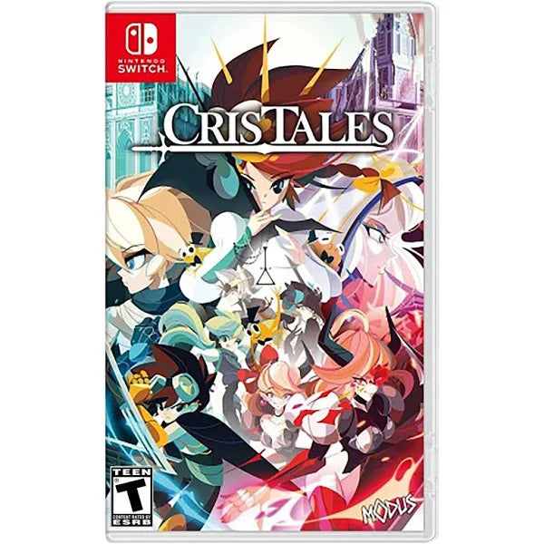 Cris Tales - Nintendo Switch [BRAND NEW]