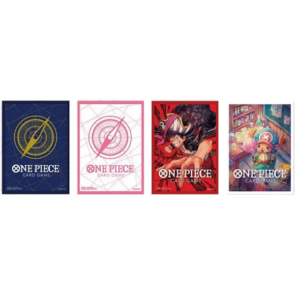 One Piece TCG: Official Sleeves Set 2