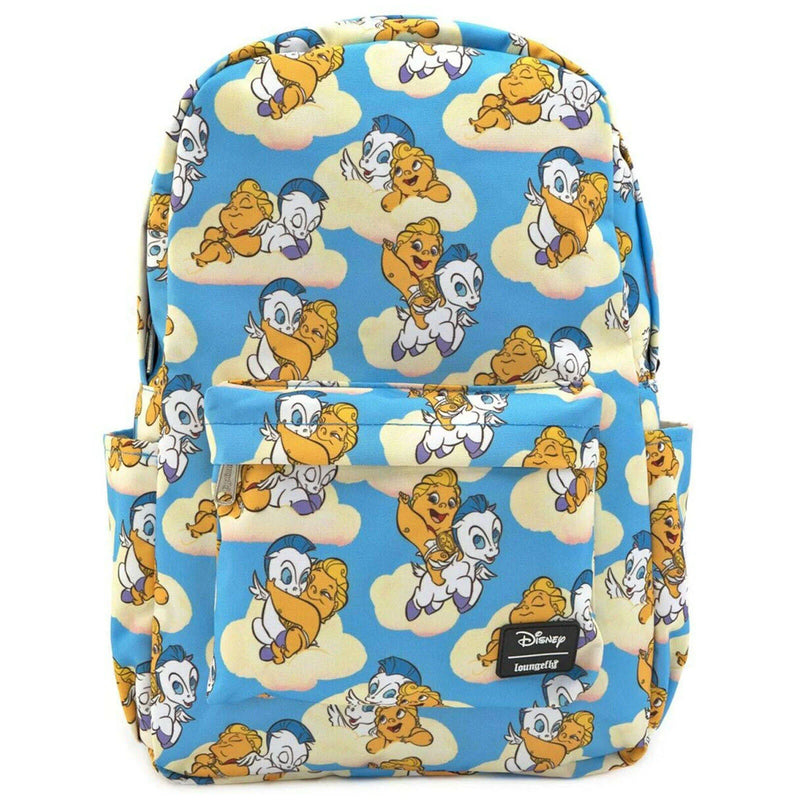 Disney Loungefly Backpack Bag - Baby Pegasus & Hercules