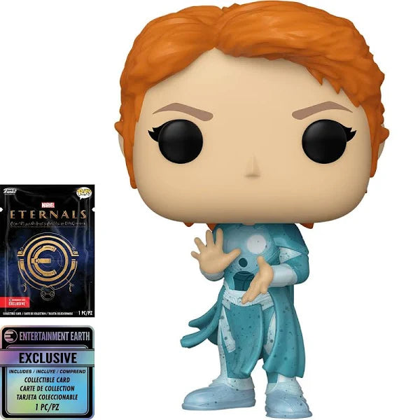 Sprite (with Collectible Card) Entertainment Earth Exclusive