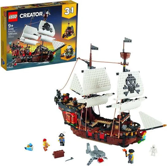 LEGO Creator: Pirate Ship