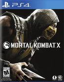 Mortal Kombat x (Playstation 4) PS4 [USED]