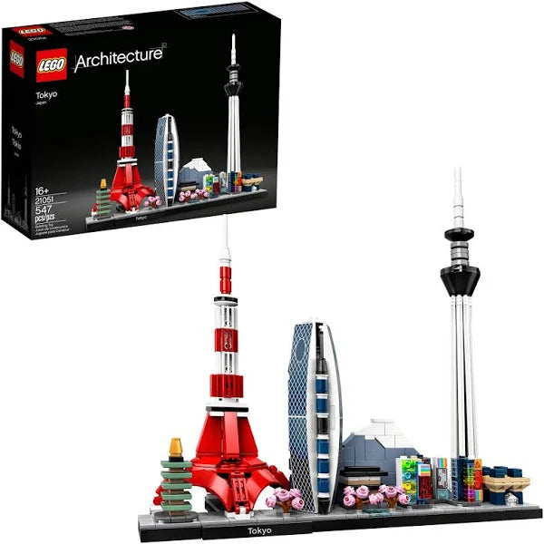 LEGO Architecture: Skyline Collection Tokyo