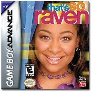 That's so Raven Gameboy Advance [USED]