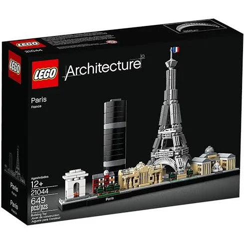 LEGO Architecture: Skyline Collection Paris