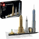 LEGO Architecture: New York City