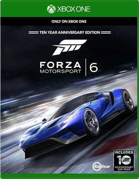 Xbox One Forza Motorsport 6 [USED]