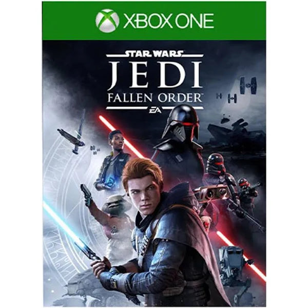 Star Wars Jedi Fallen Order Xbox One [USED]