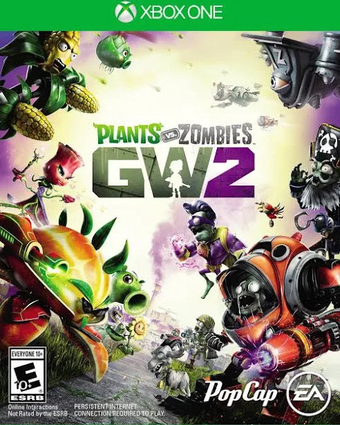 Xbox One Plants Vs Zombies Garden Warfare 2 [USED]
