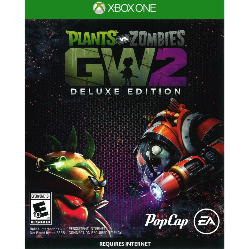 Plants Vs Zombies Garden Warfare 2 Deluxe Edition (Xbox One) [USED]