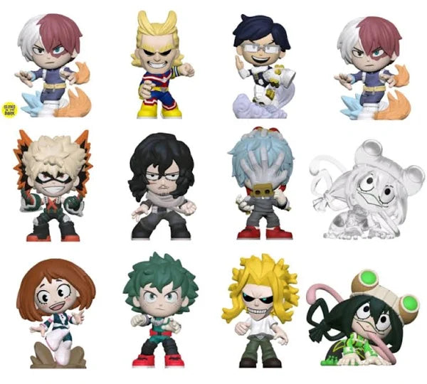 My Hero Academia - Mystery Minis Blind Box