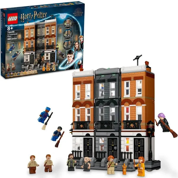 LEGO Harry Potter: 12 Grimmauld Place