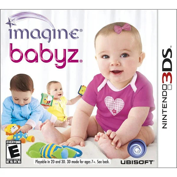 Imagine Babyz Nintendo 3DS [USED]