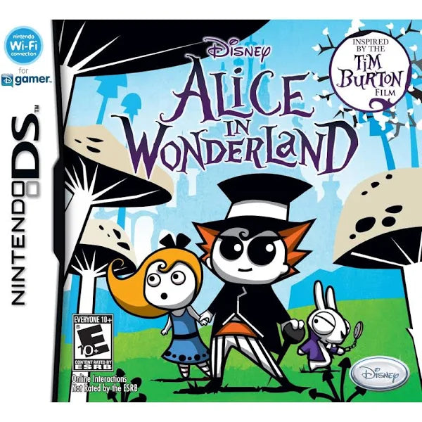 Alice in Wonderland Nintendo Nintendo DS [USED]