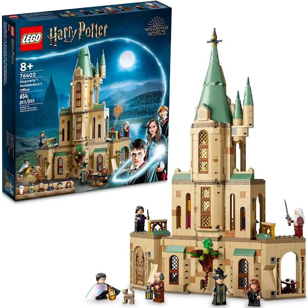 LEGO Harry Potter: Hogwarts: Dumbledore's Office