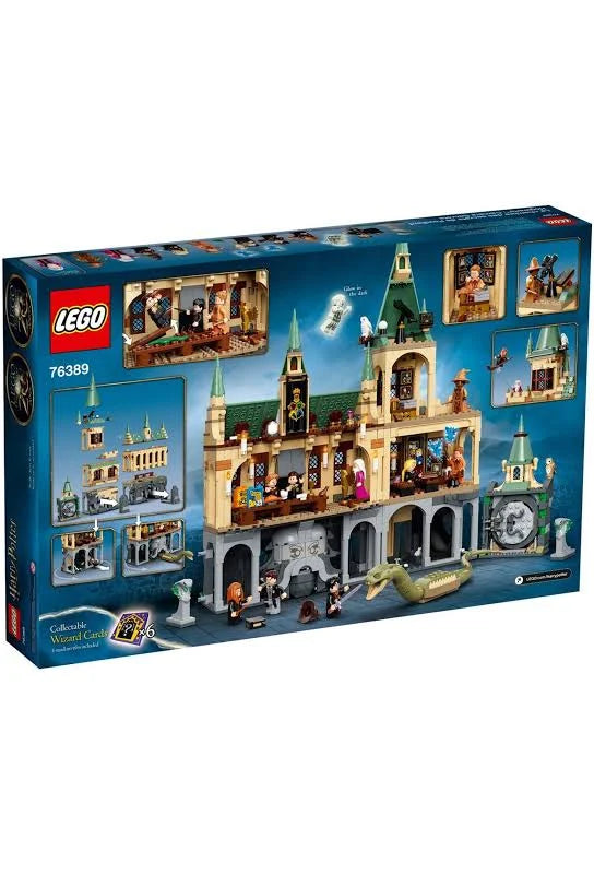 LEGO Harry Potter: Hogwarts Chamber of Secrets