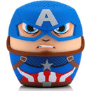Bitty Boomers 2" Captain America Bluetooth Speaker