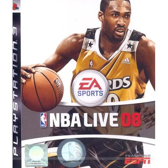NBA Live 08 - PlayStation 3 [USED]