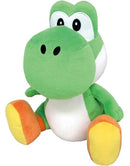 Super Mario Bros: Yoshi 11" Plush