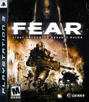 PS3 F.E.A.R. [USED]