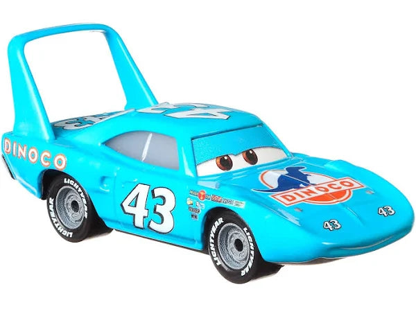 Disney/Pixar Cars Strip Weathers AKA The King