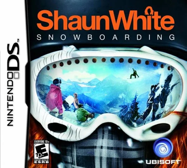 Shaun White Snowboarding Nintendo DS [USED]