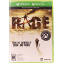 Xbox 360  Rage [USED]