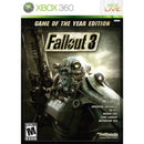 Fallout 3 - Xbox 360 Game of The Year Edition [USED]