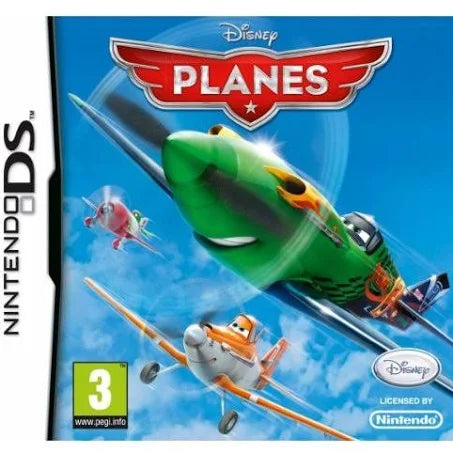 Disney Planes Nintendo DS [USED]