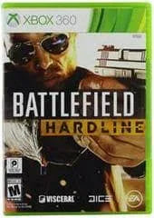 Battlefield Hardline - Xbox 360 [BRAND NEW]