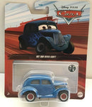 Disney/Pixar Cars Hot Rod River Scott