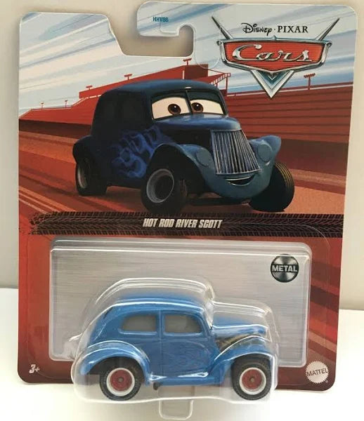 Disney/Pixar Cars Hot Rod River Scott