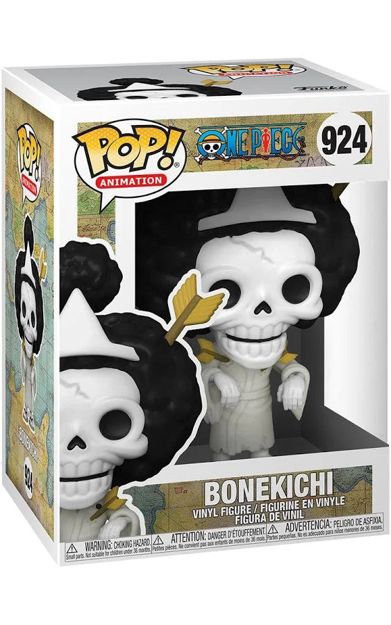 One Piece Bonekichi Pop! Vinyl Figure